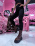 Black jeans "DAILY LOOK" XJ130 PRE-ORDER